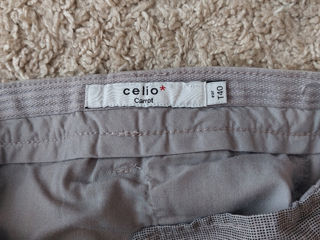 Pantaloni Celio Carrot foto 4