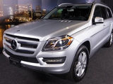 Mercedes GL Class foto 1