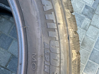 255-50-R-19 Michelin  A/f 2021 foto 8