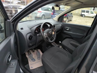 Dacia Lodgy foto 12