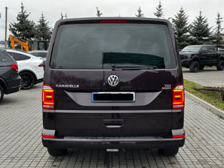 Volkswagen Caravelle foto 5