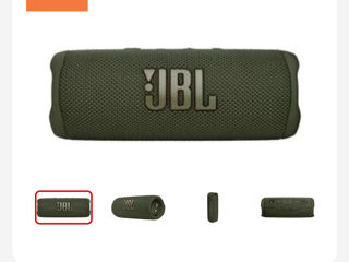 JBL Flip 6 (оригинал , запечатанная) foto 6