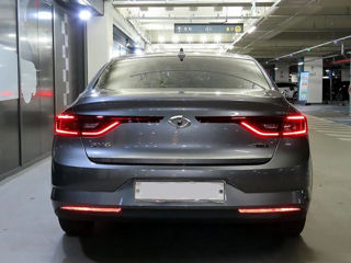 Renault Samsung SM6 foto 5