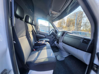 Volkswagen Crafter foto 7