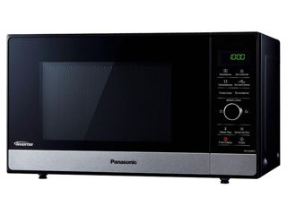 Microwave Oven Panasonic Nn-Sd38Hszpe