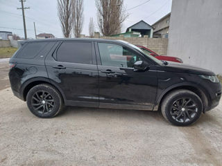 Land Rover Discovery Sport foto 6