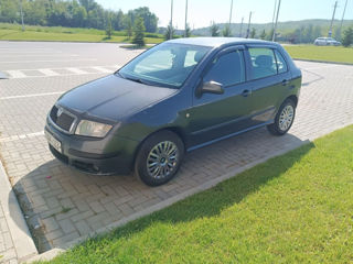 Skoda Fabia foto 3