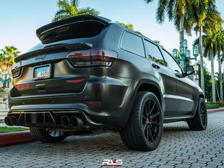 Jeep Grand Cherokee foto 3