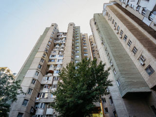 Apartament cu 1 cameră, 45 m², Centru, Chișinău