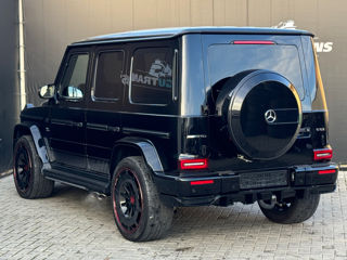 Mercedes G-Class foto 6