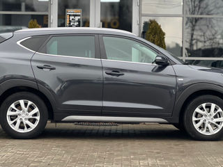 Hyundai Tucson foto 8