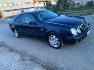 Mercedes CLK-Class