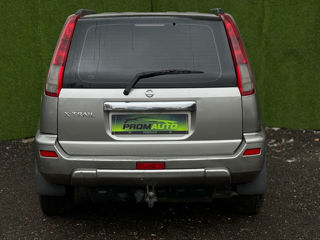 Nissan X-Trail foto 5