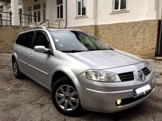 Renault Megane foto 1