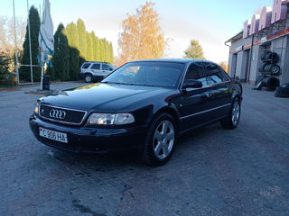 Audi A8 foto 4