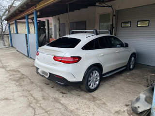 Bare transversale GLE Coupe originale foto 6