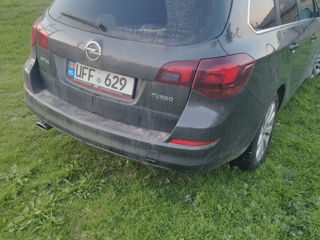 Opel Astra foto 5