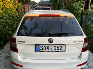 Skoda Octavia foto 7