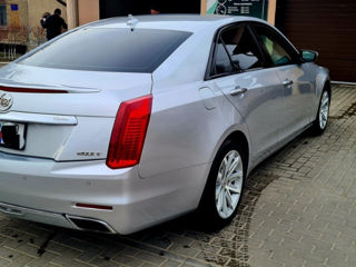 Cadillac CTS foto 3