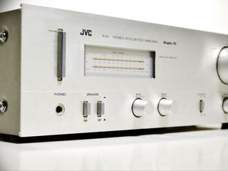 JVC AX-A442 / JVC A-X1 / JVC AX-335TN усилители Super A class с фонокорректором Made in Japan foto 11