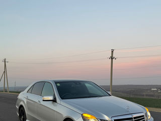 Mercedes E-Class foto 3