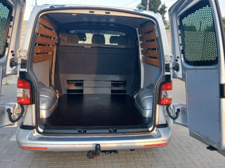 Volkswagen Transporter. T-5 foto 8