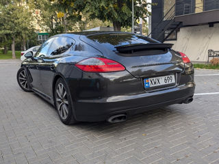 Porsche Panamera foto 4