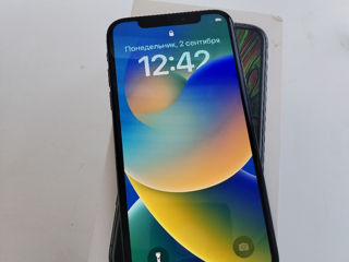 Vind iPhone X 64Gb in stare foarte buna!