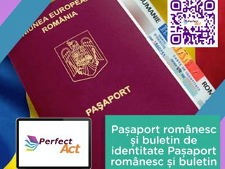 Pasaport Romanesc in 4 zile, Buletin Romanesc in 7 zile foto 3