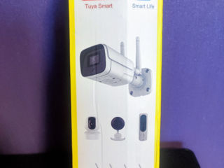 Camera noua Tuya/Smart Life 3MP