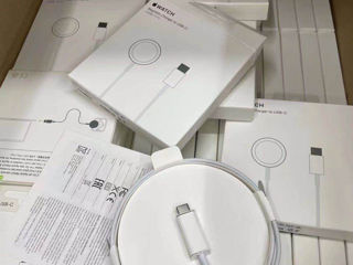 100% оригинальные Apple USB/Type-C cable/зарядка новые,  доставка ! foto 8
