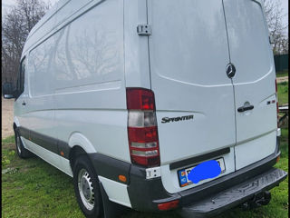 Mercedes Sprinter 311 foto 3