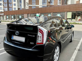 Toyota Prius foto 7