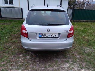 Skoda Fabia foto 4