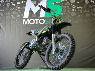 Zongshen UFO 125cc (Balti)