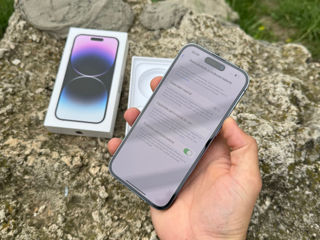 Iphone 14 Pro 256Gb Deep Purple foto 8