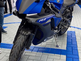Yamaha YZF R1000 BlueMatte