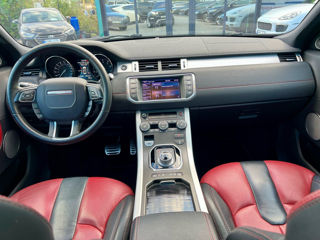 Land Rover Range Rover Evoque foto 6