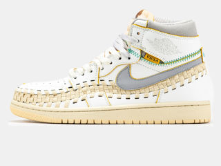 Nike Air Jordan 1 Retro White x Union L.A foto 2