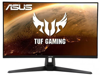 Monitor Gaming Led Ips Asus Tuf Vg279q1a, 27", Full Hd, 165hz, Freesync Premium, Negru