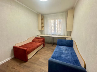 Apartament cu 2 camere, 44 m², Botanica, Chișinău foto 3