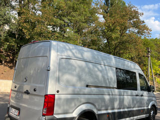 Volkswagen Crafter foto 5