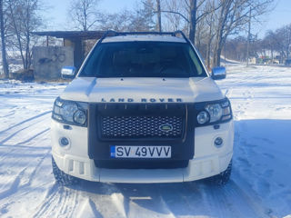 Land Rover Freelander foto 5