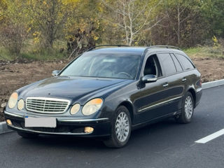 Разбераю Mercedes W211 3.2CDi по запчастям