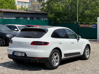 Porsche Macan foto 4