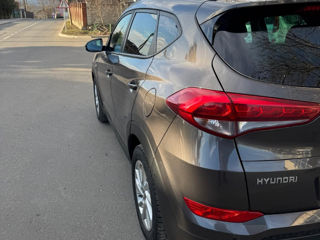 Hyundai Tucson foto 8