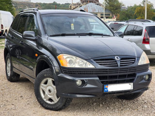 Ssangyong Kyron foto 1