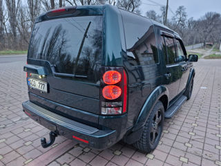 Land Rover Discovery foto 6