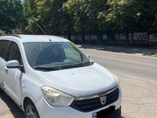 Dacia Lodgy