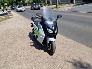 BMW C Evolutio Electric